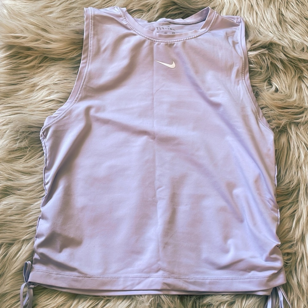 Nike sports tank
